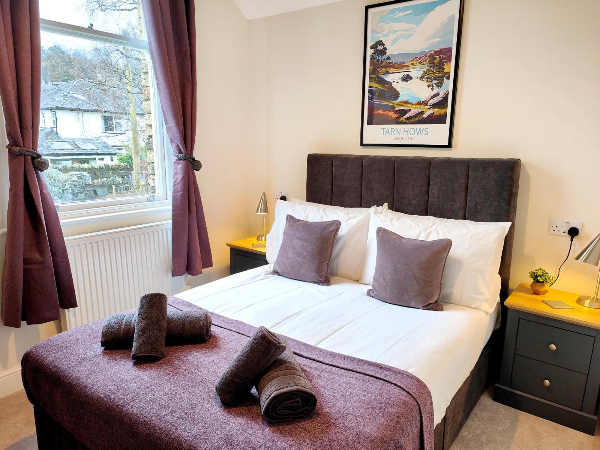 Cranford House Villa Keswick  Exterior foto