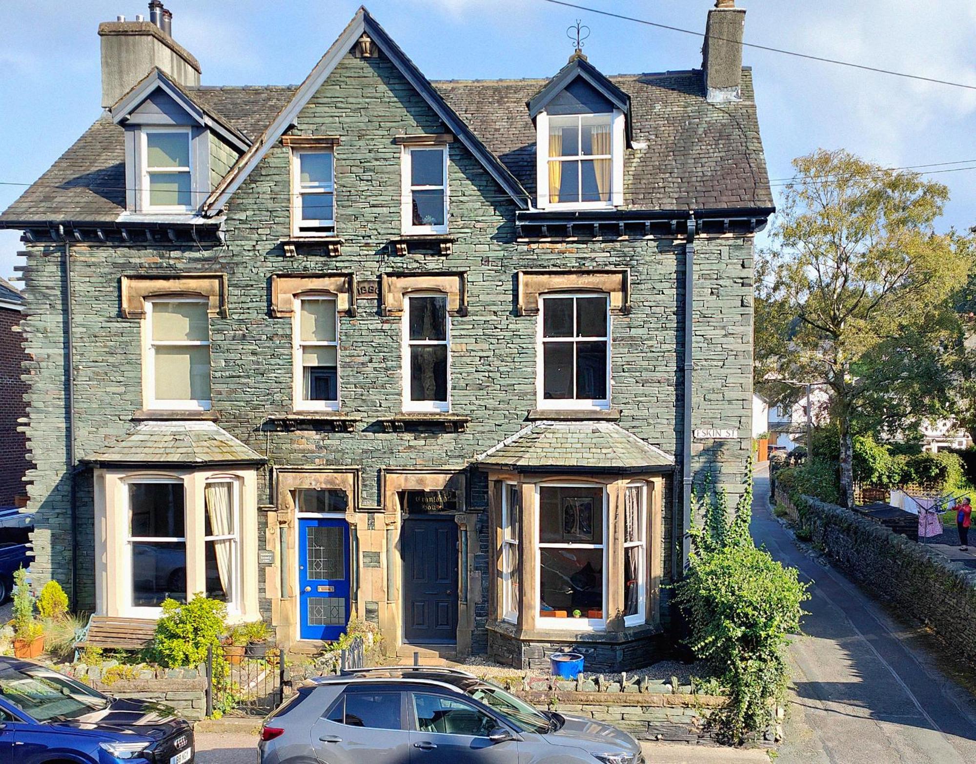 Cranford House Villa Keswick  Exterior foto